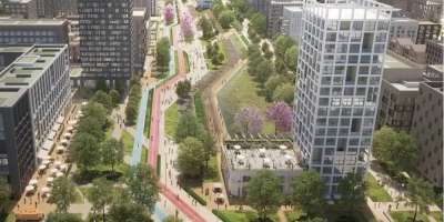 Colman Domingo and Jude Law at amfAR’s Venice Gala