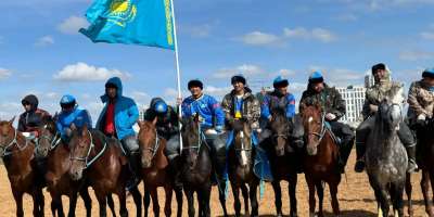 Colman Domingo and Jude Law at amfAR’s Venice Gala