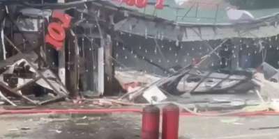 Colman Domingo and Jude Law at amfAR’s Venice Gala