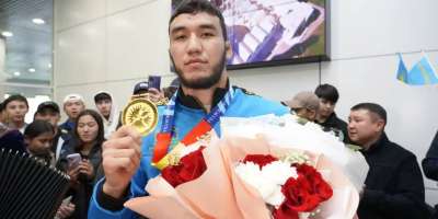 Colman Domingo and Jude Law at amfAR’s Venice Gala