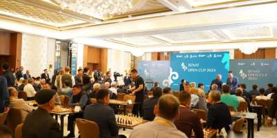 Colman Domingo and Jude Law at amfAR’s Venice Gala