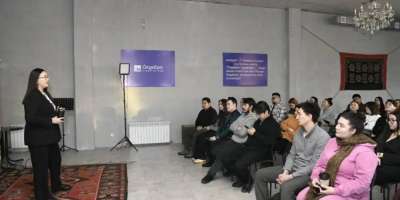 Colman Domingo and Jude Law at amfAR’s Venice Gala