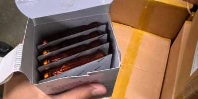 Colman Domingo and Jude Law at amfAR’s Venice Gala