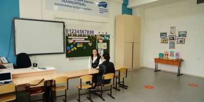 Colman Domingo and Jude Law at amfAR’s Venice Gala