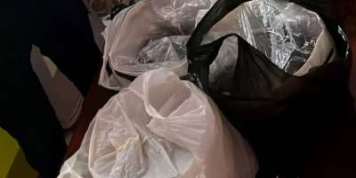 Colman Domingo and Jude Law at amfAR’s Venice Gala