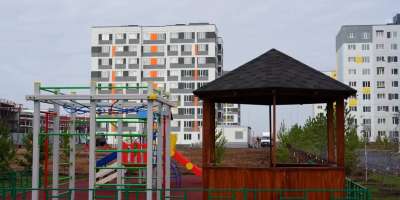 Colman Domingo and Jude Law at amfAR’s Venice Gala