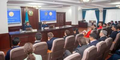 Colman Domingo and Jude Law at amfAR’s Venice Gala