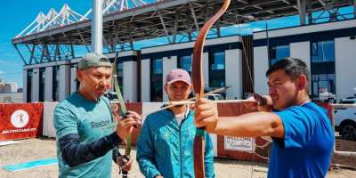 Colman Domingo and Jude Law at amfAR’s Venice Gala