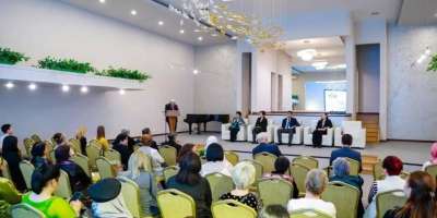 Colman Domingo and Jude Law at amfAR’s Venice Gala