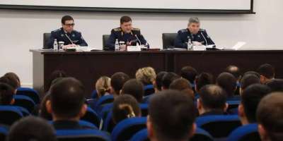 Colman Domingo and Jude Law at amfAR’s Venice Gala