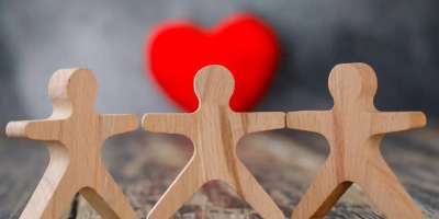 Colman Domingo and Jude Law at amfAR’s Venice Gala