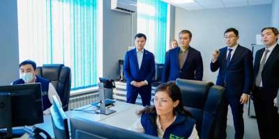 Colman Domingo and Jude Law at amfAR’s Venice Gala