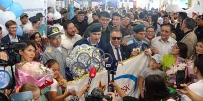 Colman Domingo and Jude Law at amfAR’s Venice Gala