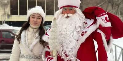 Colman Domingo and Jude Law at amfAR’s Venice Gala