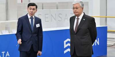 Colman Domingo and Jude Law at amfAR’s Venice Gala