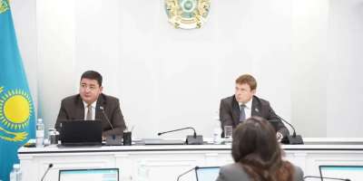 Colman Domingo and Jude Law at amfAR’s Venice Gala