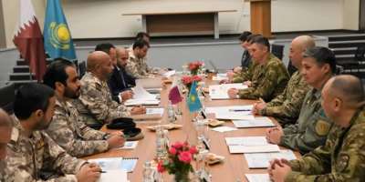 Colman Domingo and Jude Law at amfAR’s Venice Gala