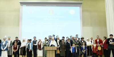 Colman Domingo and Jude Law at amfAR’s Venice Gala