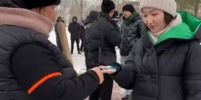 Colman Domingo and Jude Law at amfAR’s Venice Gala