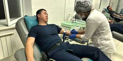 Colman Domingo and Jude Law at amfAR’s Venice Gala