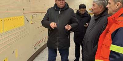 Colman Domingo and Jude Law at amfAR’s Venice Gala
