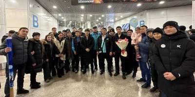 Colman Domingo and Jude Law at amfAR’s Venice Gala