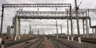 Colman Domingo and Jude Law at amfAR’s Venice Gala