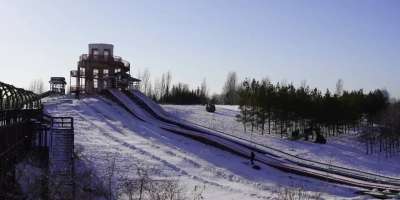 Colman Domingo and Jude Law at amfAR’s Venice Gala