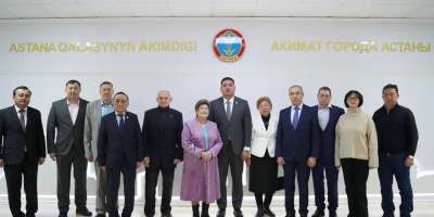 Colman Domingo and Jude Law at amfAR’s Venice Gala