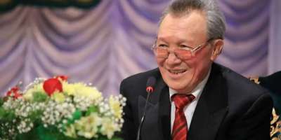 Colman Domingo and Jude Law at amfAR’s Venice Gala