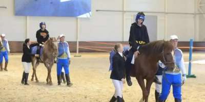 Colman Domingo and Jude Law at amfAR’s Venice Gala