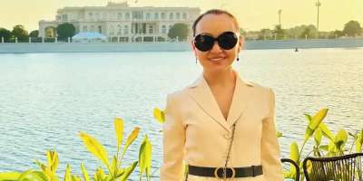 Colman Domingo and Jude Law at amfAR’s Venice Gala