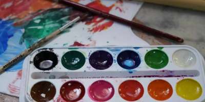 Colman Domingo and Jude Law at amfAR’s Venice Gala