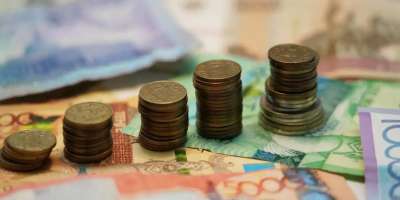 Colman Domingo and Jude Law at amfAR’s Venice Gala