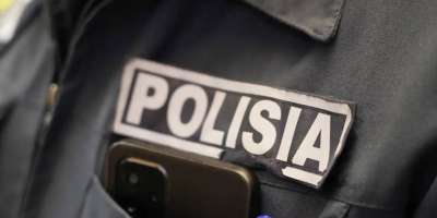 Colman Domingo and Jude Law at amfAR’s Venice Gala