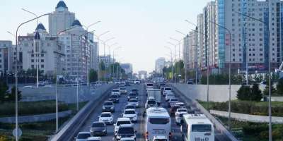 Colman Domingo and Jude Law at amfAR’s Venice Gala