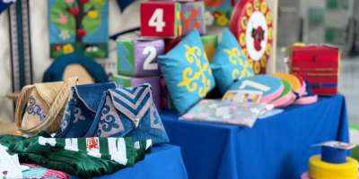 Colman Domingo and Jude Law at amfAR’s Venice Gala