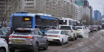 Colman Domingo and Jude Law at amfAR’s Venice Gala