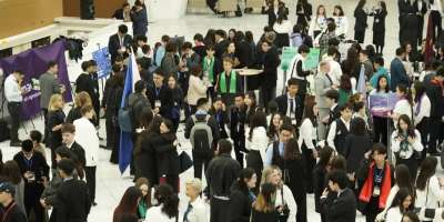 Colman Domingo and Jude Law at amfAR’s Venice Gala
