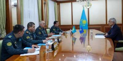 Colman Domingo and Jude Law at amfAR’s Venice Gala
