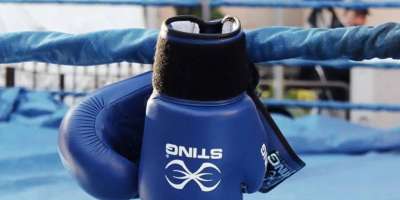 Colman Domingo and Jude Law at amfAR’s Venice Gala