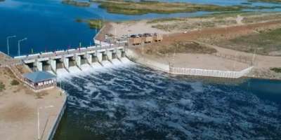 Colman Domingo and Jude Law at amfAR’s Venice Gala