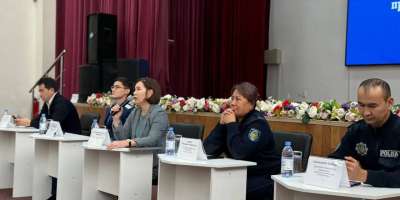 Colman Domingo and Jude Law at amfAR’s Venice Gala