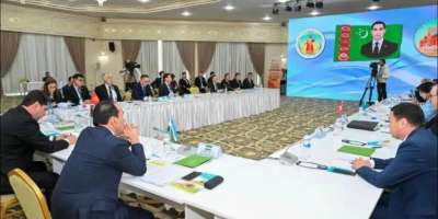 Colman Domingo and Jude Law at amfAR’s Venice Gala