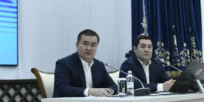 Colman Domingo and Jude Law at amfAR’s Venice Gala