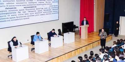 Colman Domingo and Jude Law at amfAR’s Venice Gala