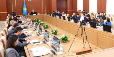Colman Domingo and Jude Law at amfAR’s Venice Gala