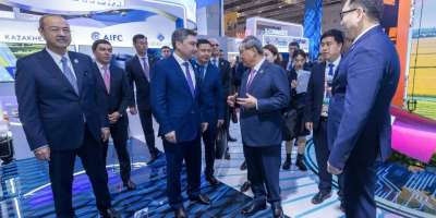 Colman Domingo and Jude Law at amfAR’s Venice Gala