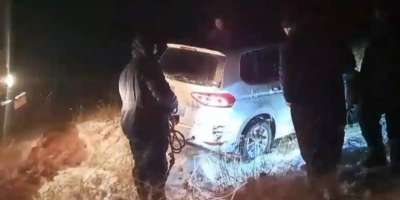 Colman Domingo and Jude Law at amfAR’s Venice Gala