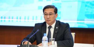 Colman Domingo and Jude Law at amfAR’s Venice Gala